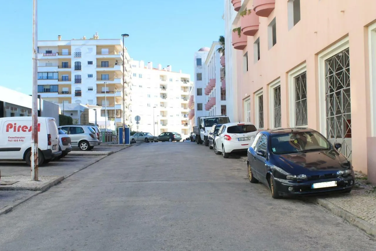 Apartamentosolpraia - Vilarosa Portimão Appartement